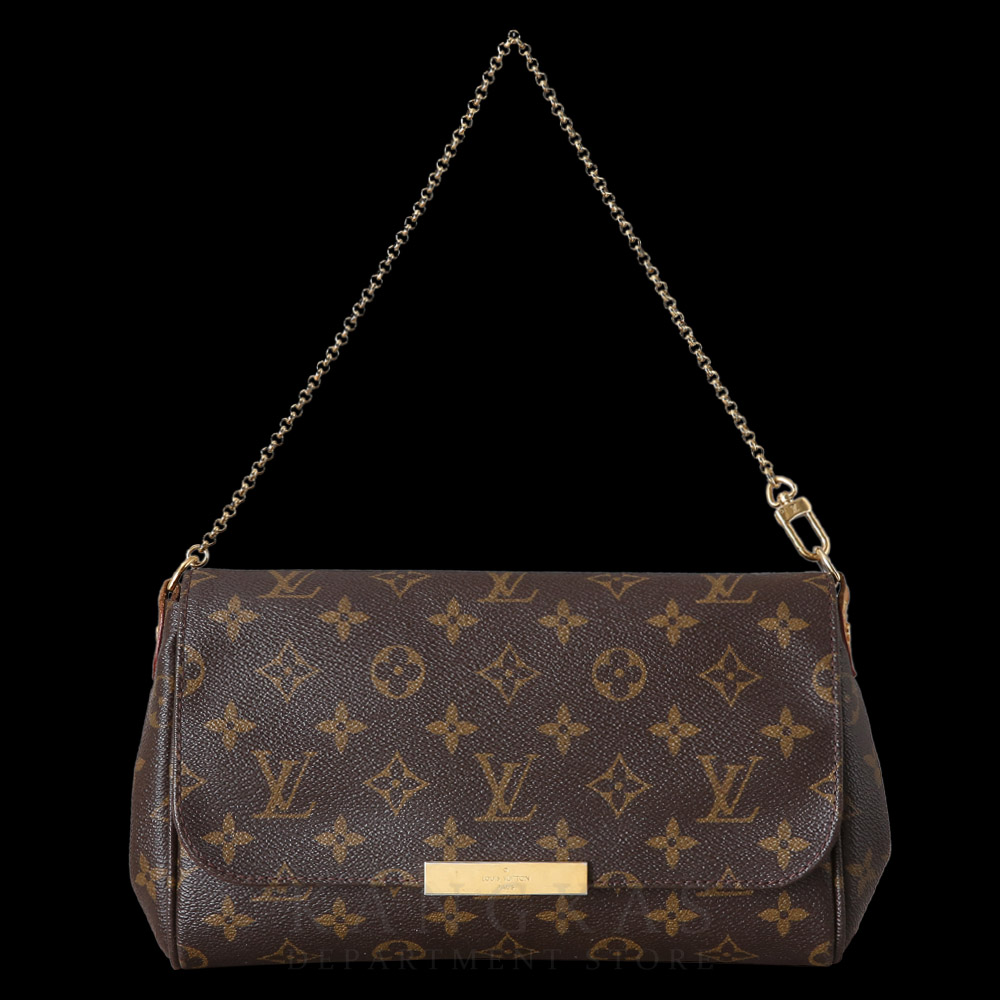 LOUIS VUITTON(USED)루이비통 모노그램 페이보릿 MM @@@@@